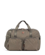 Brics X-Collection Bolsa de fin de semana nut