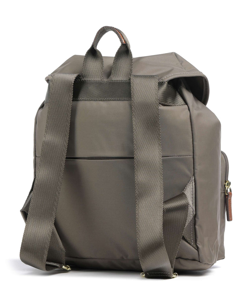 Brics X-Collection Small Backpack nut