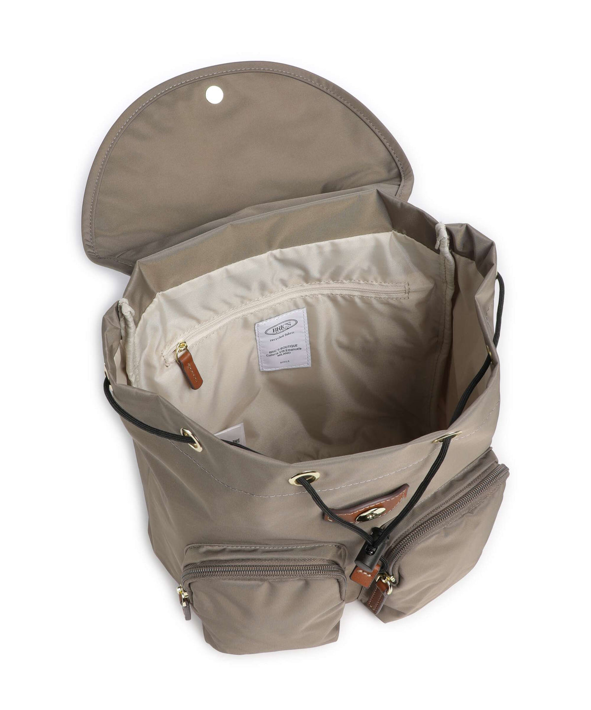 Brics X-Collection Small Backpack nut