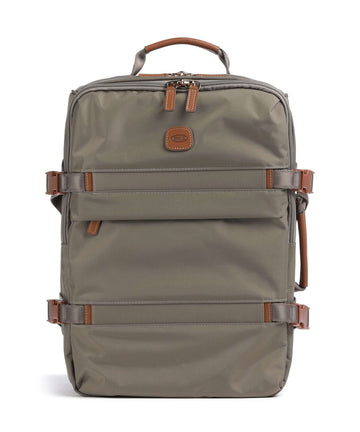 Brics X-Collection Mochila de viaje nut