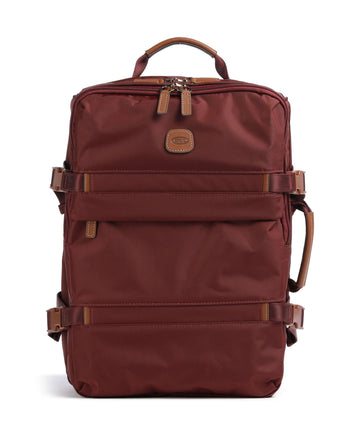 Brics X-Collection Mochila de viaje bordeaux