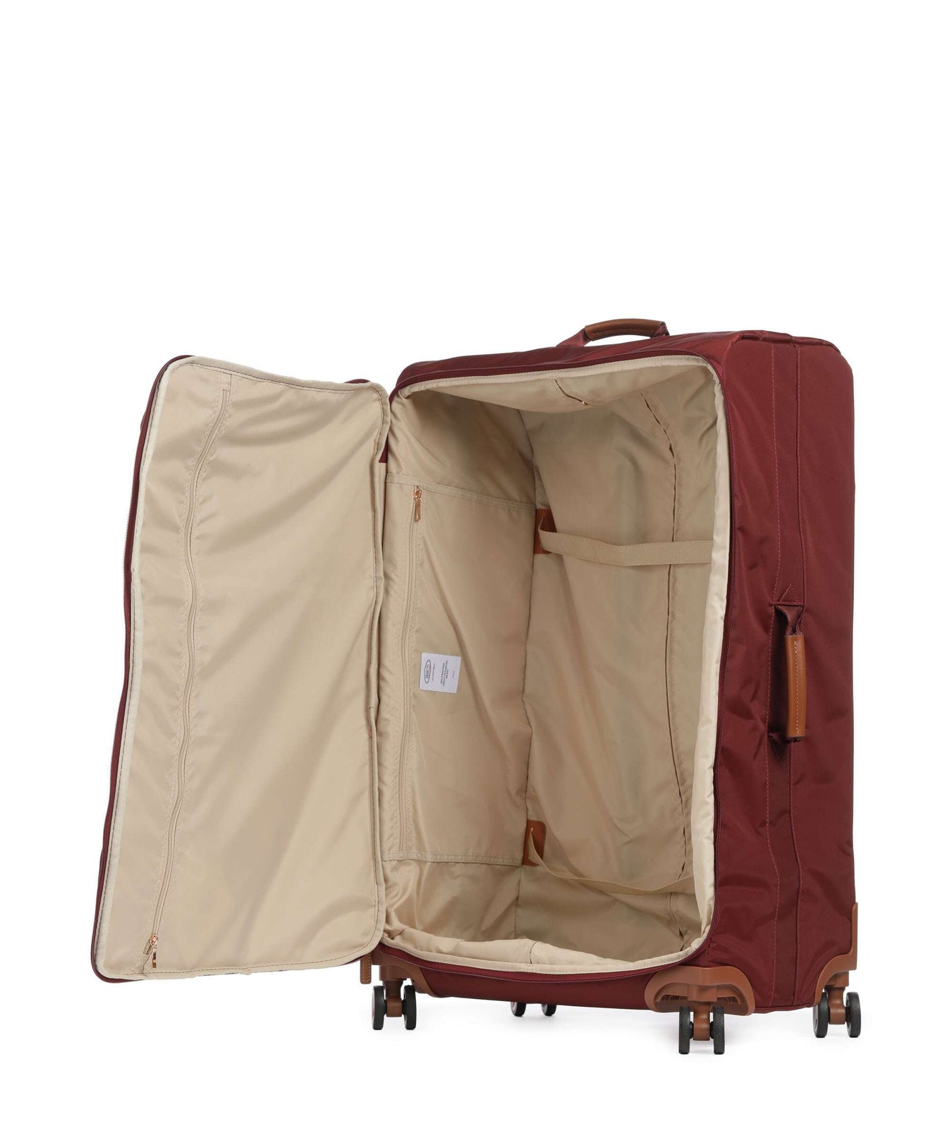 Brics X-Collection Spinner (4 wheels) bordeaux