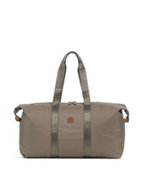 Brics X-Collection L Bolsa de fin de semana nut