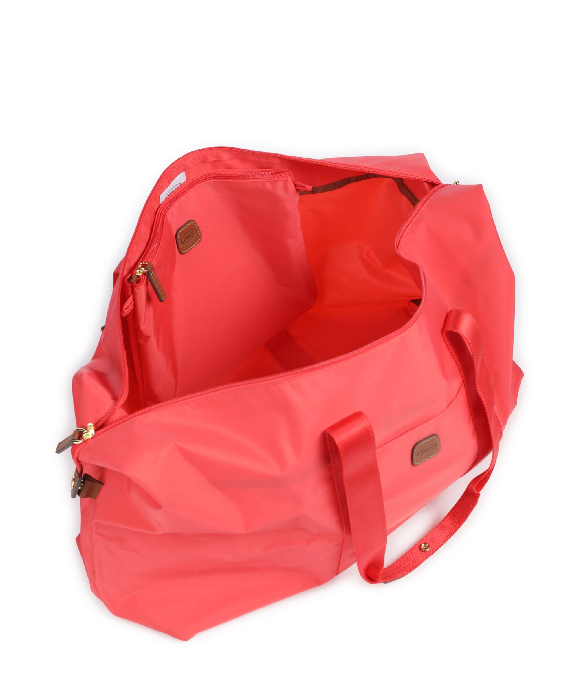 Brics X-Collection L Weekend bag papavero/poppy