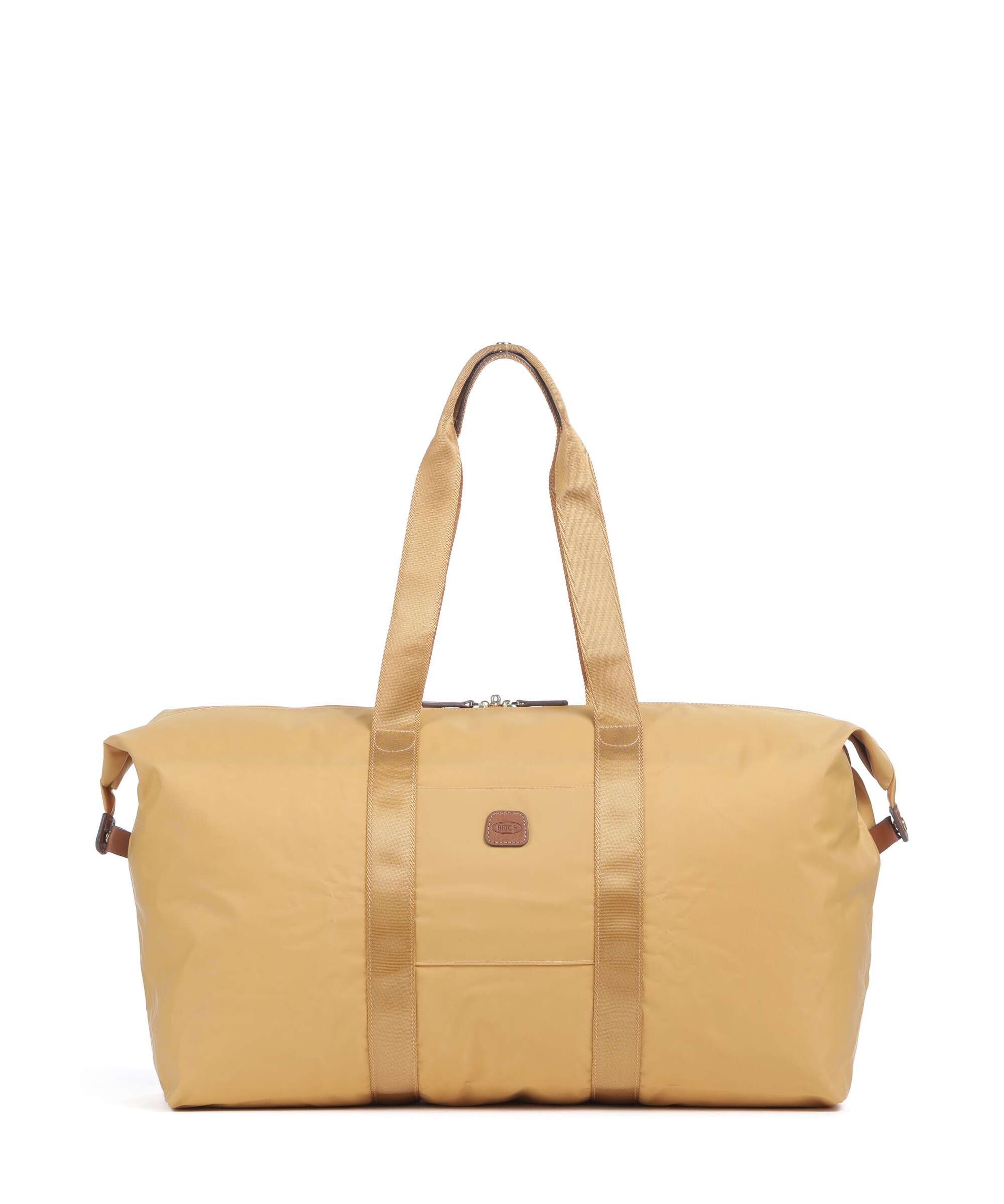 Brics X-Collection L Weekend bag miele/honey