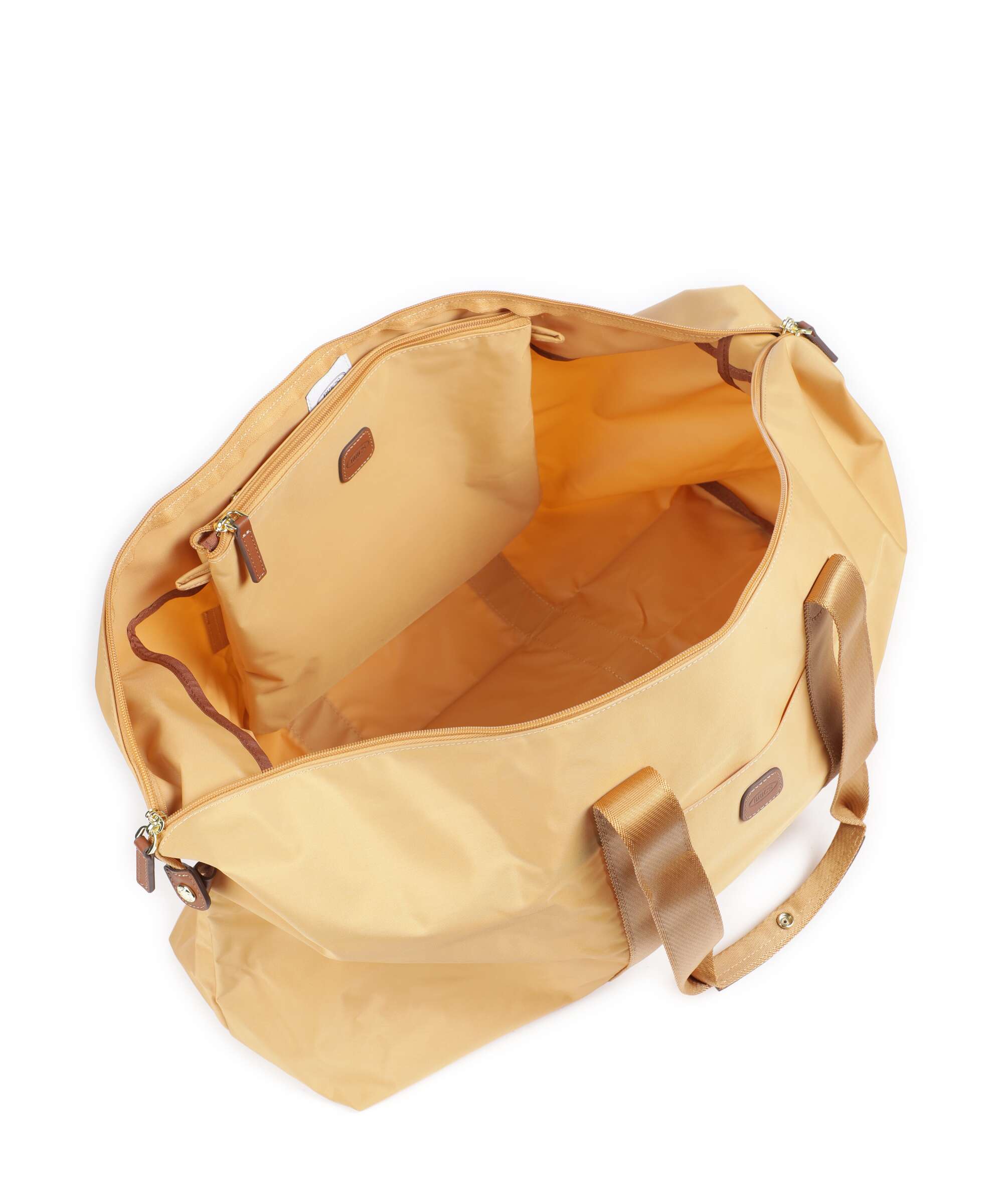 Brics X-Collection L Weekend bag miele/honey