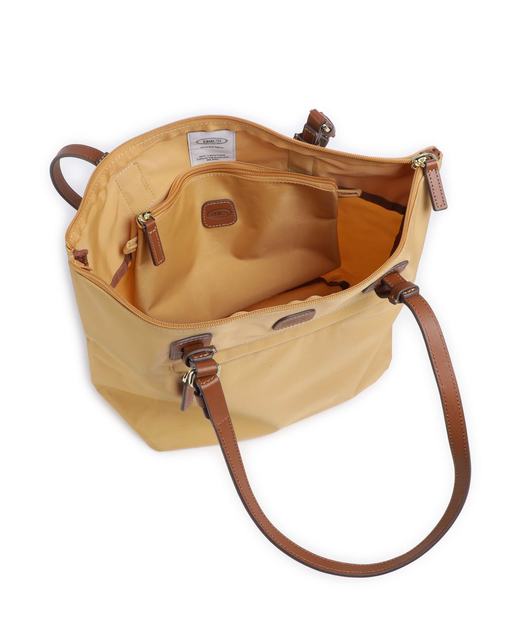 Brics X-Collection M Tote bag miele/honey