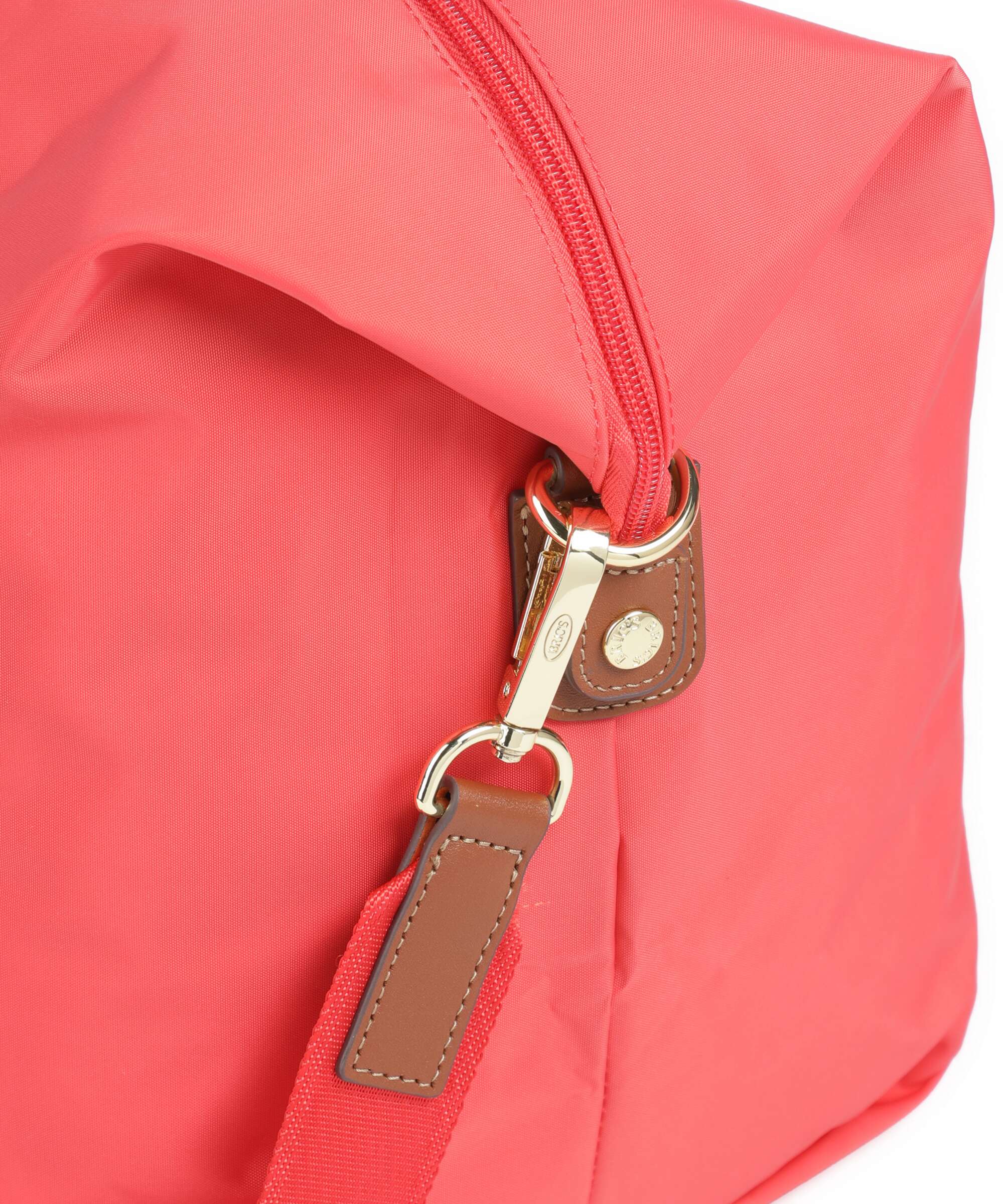 Brics X-Collection L Weekend bag papavero/poppy