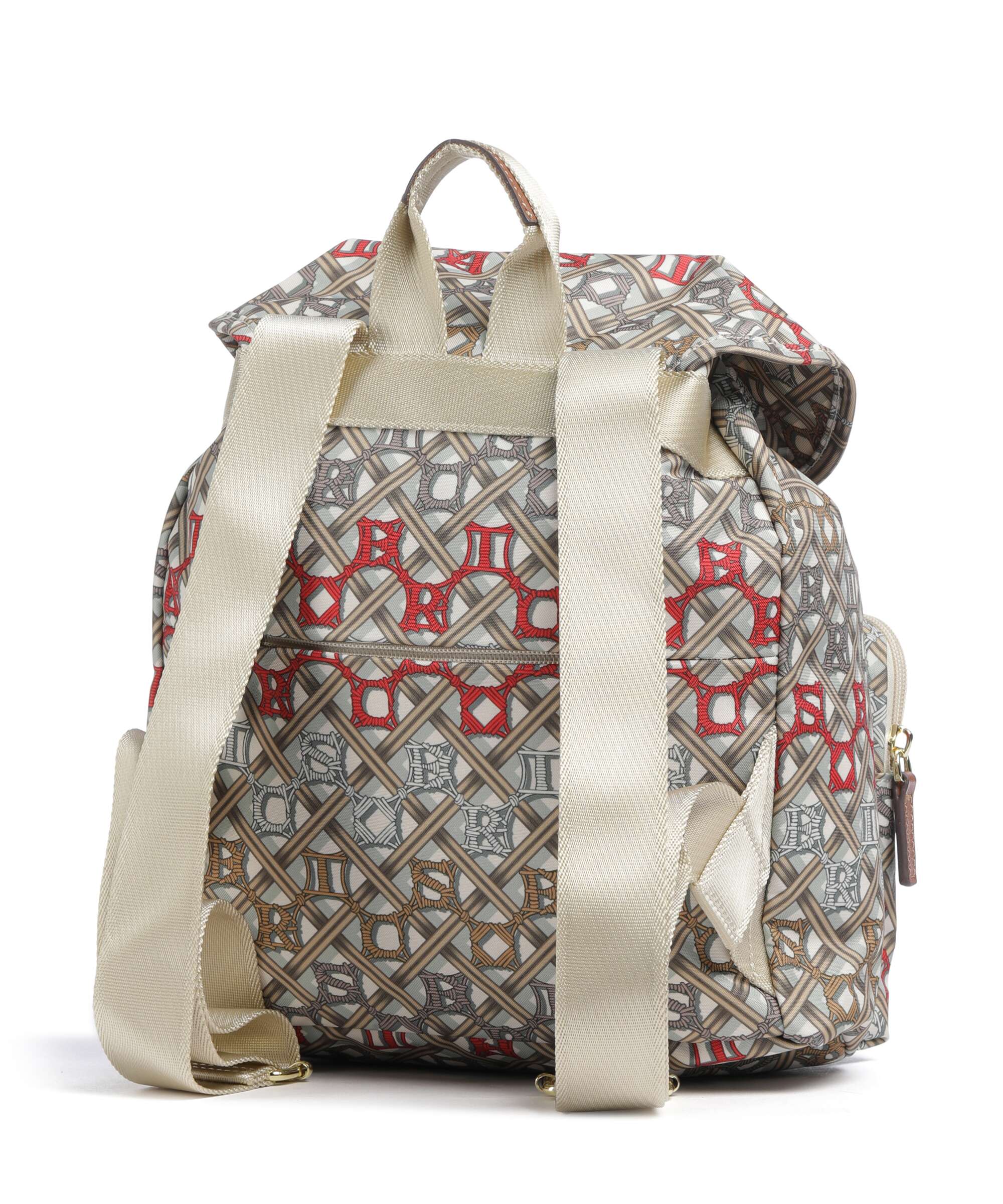 Brics X-Collection Small Backpack macramè