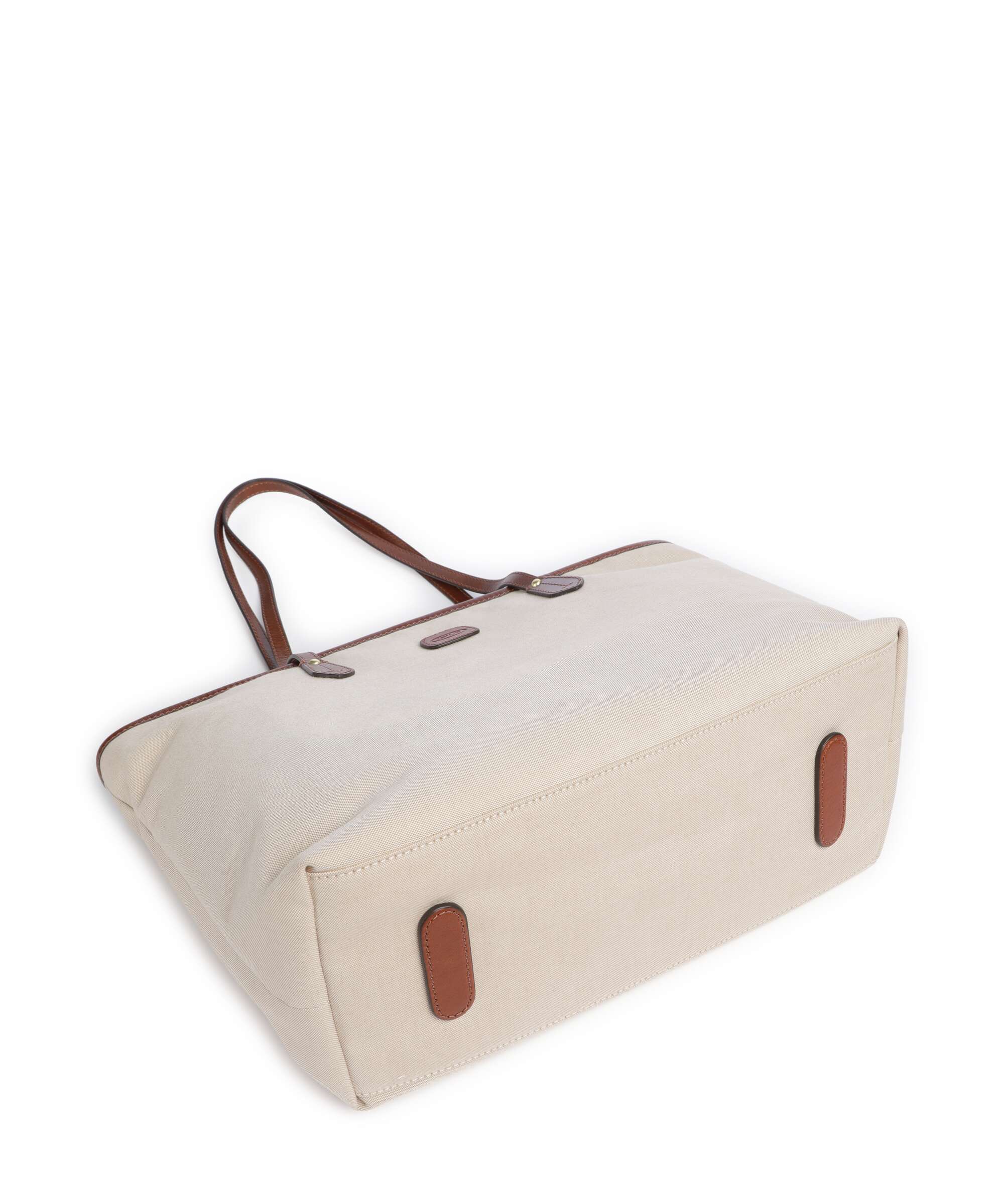 Brics Volterra Tote bag cappuccino