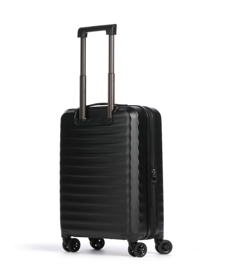 Brics Nausicaa Spinner (4 wheels) black