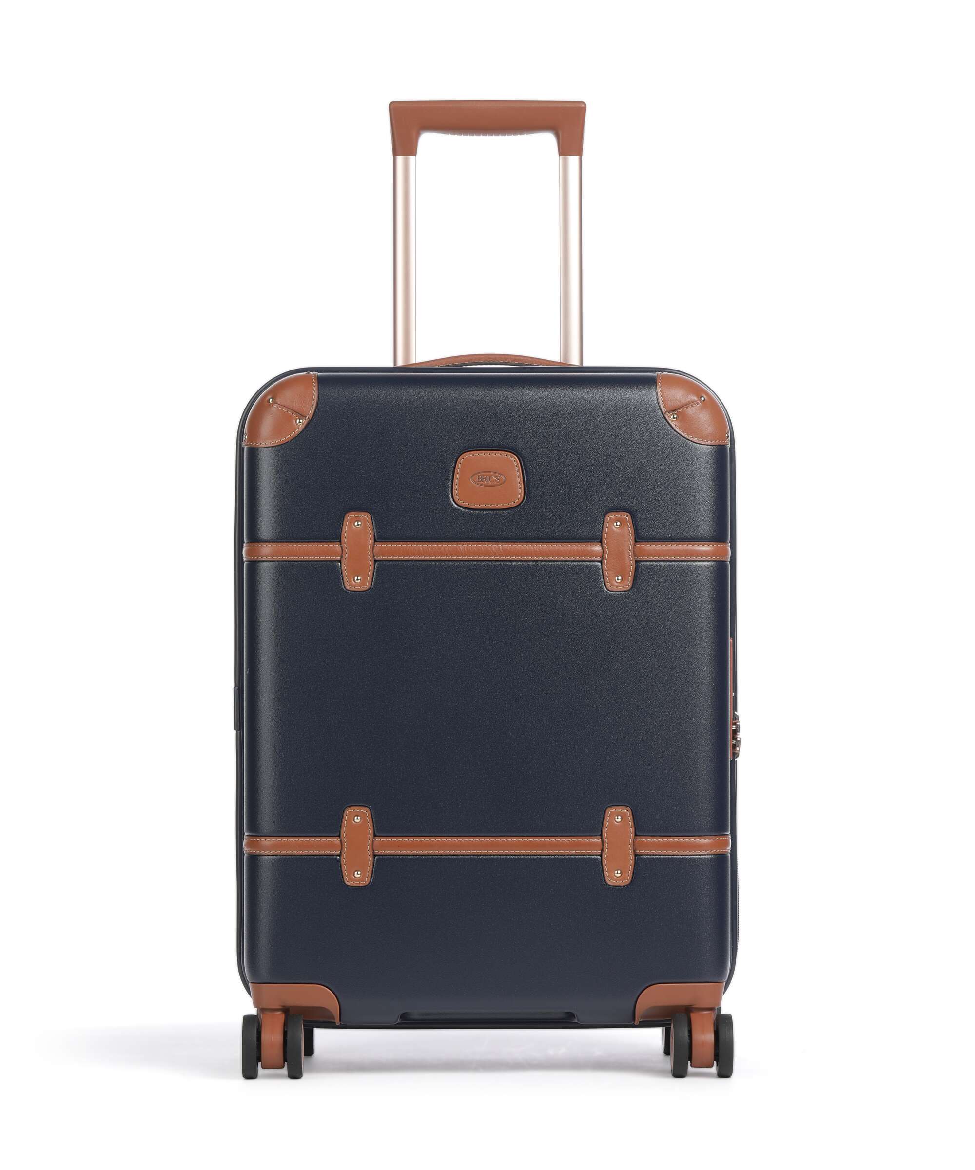 Brics Bellagio Spinner (4 wheels) blue