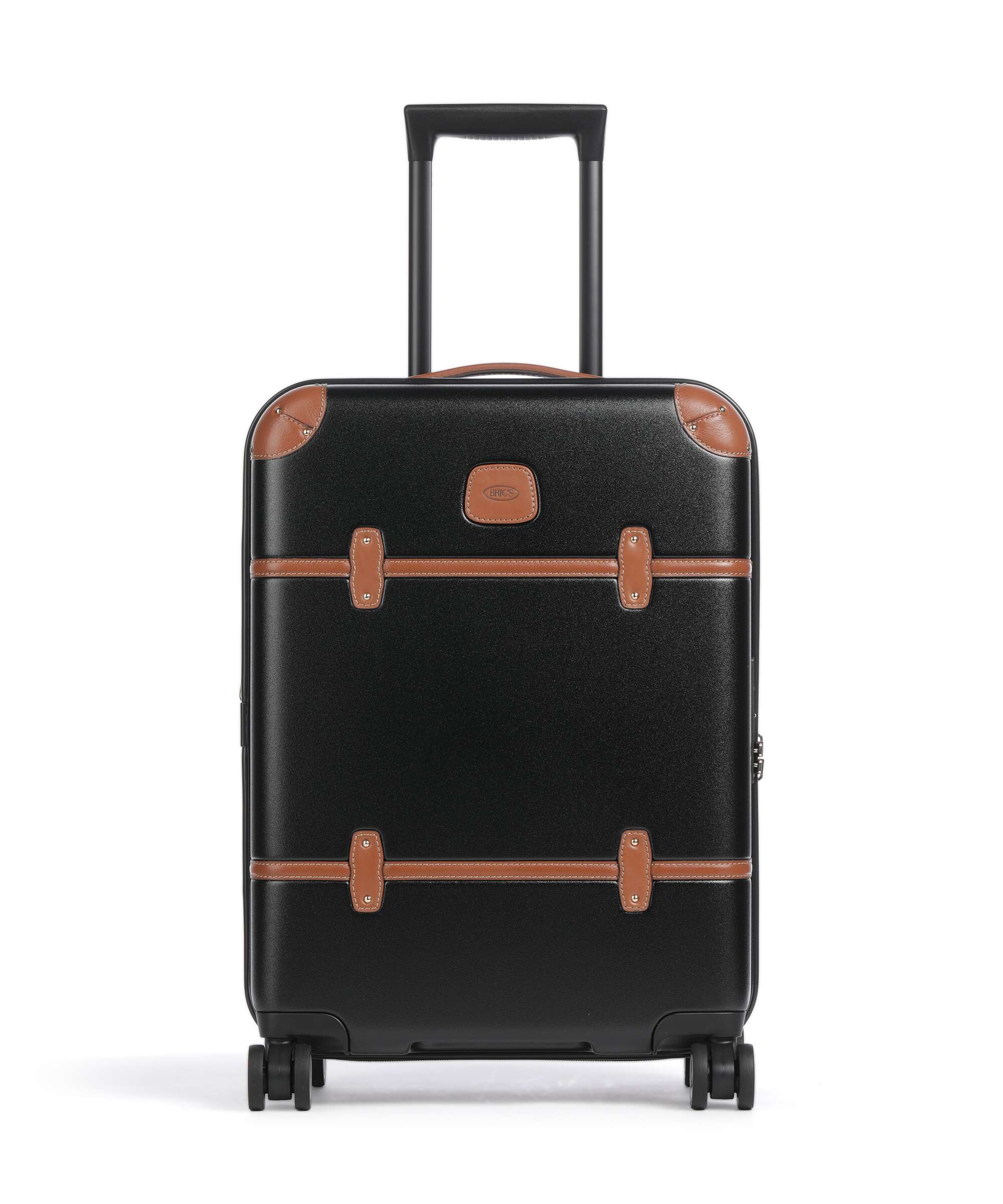 Brics Bellagio Spinner (4 wheels) black
