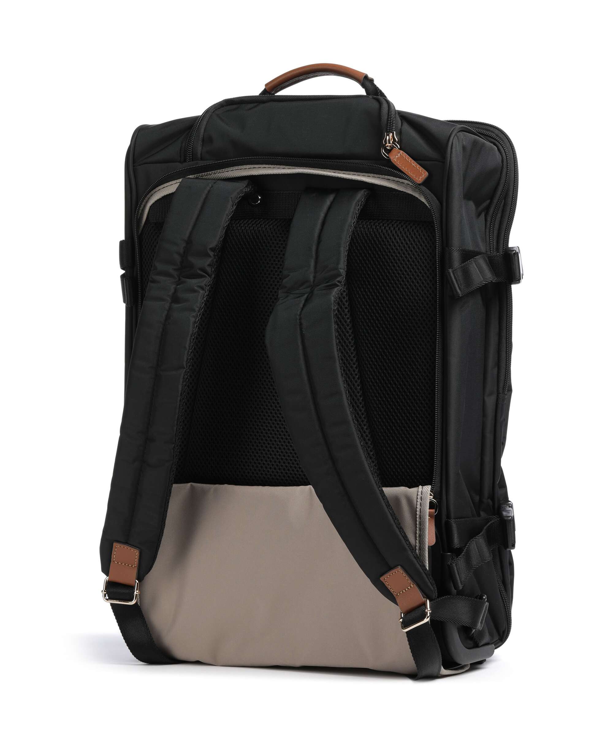 Brics X-Collection Backpack with wheels black