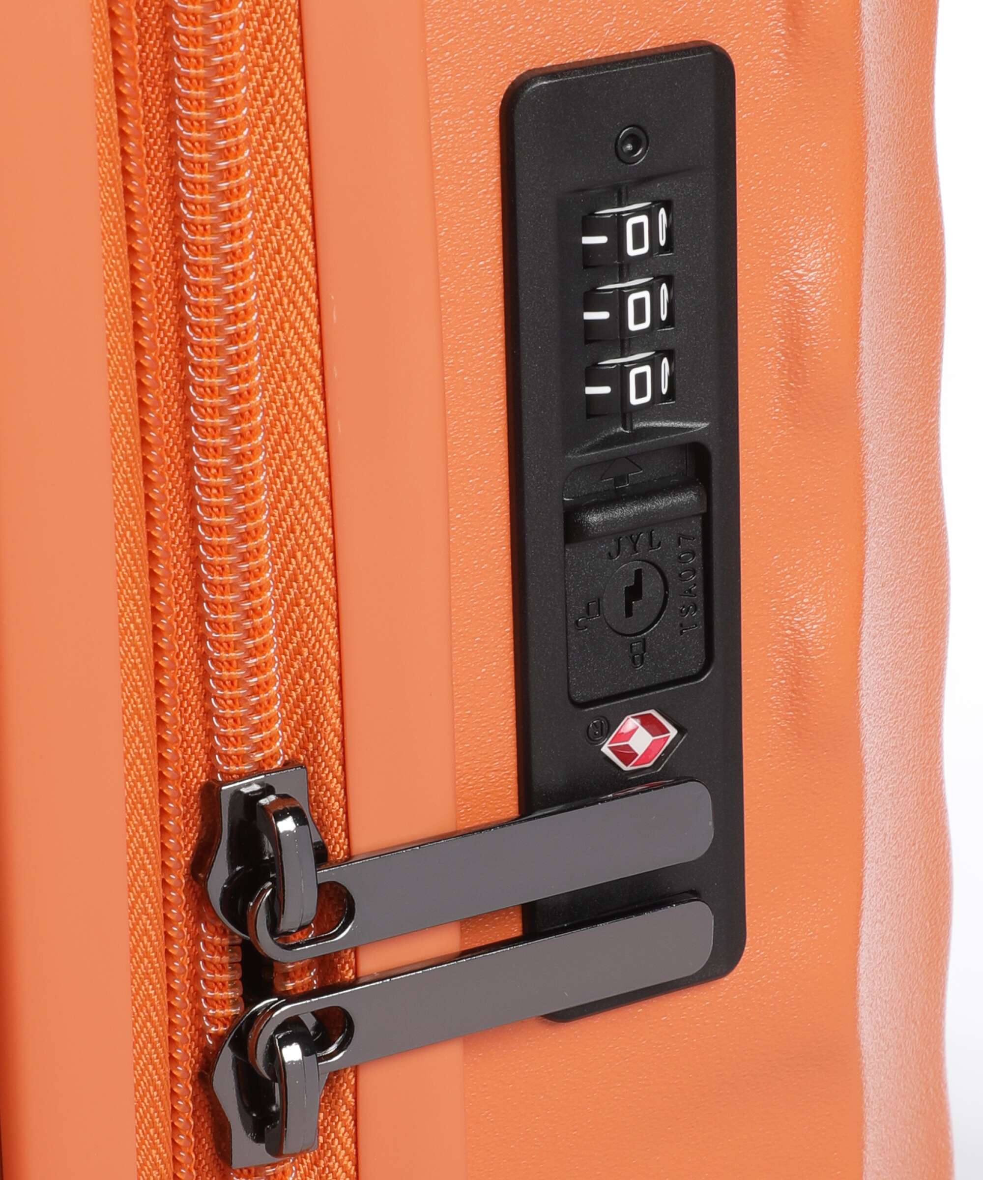 Brics Nausicaa Spinner (4 wheels) orange
