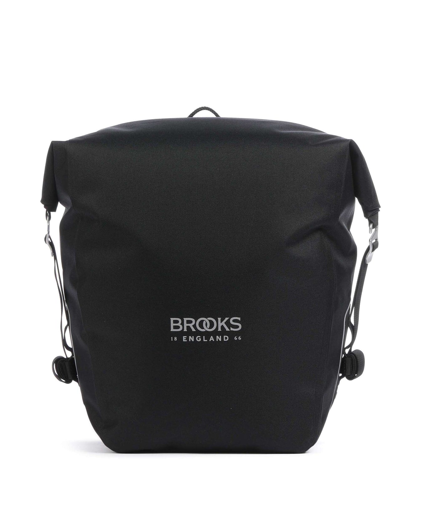 Brooks England Scape Large Luggage bag black