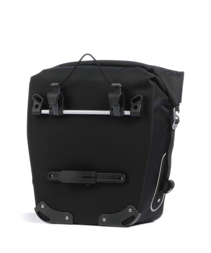 Brooks England Scape Large Luggage bag black