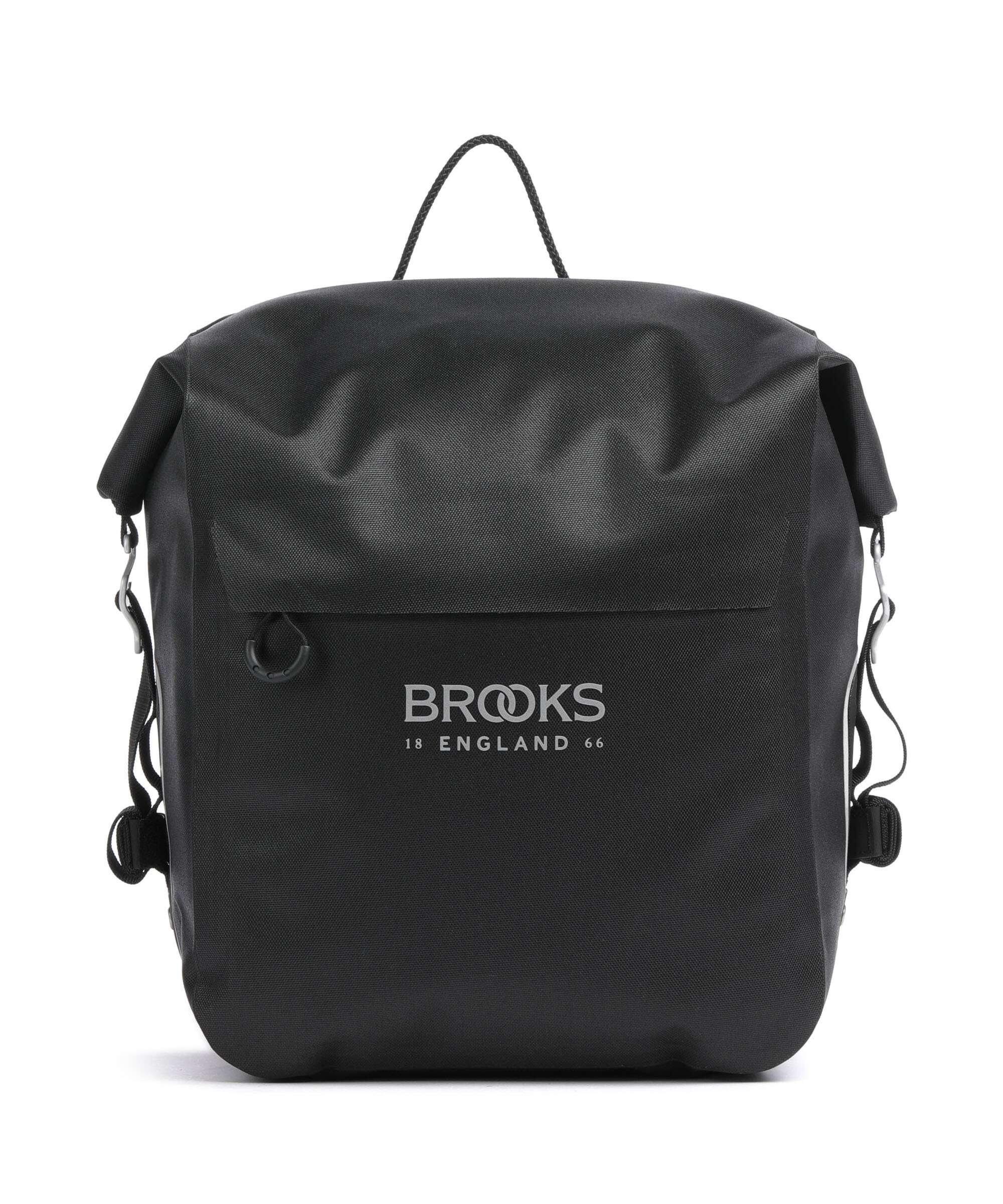 Brooks England Scape Small Luggage bag black