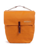 Brooks England Bricklane Bolsa de equipaje goosebeack/maroon
