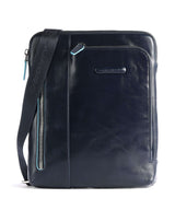 Piquadro Blue Square Bandolera blu