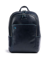 Piquadro Blue Square Mochila para portátil blu
