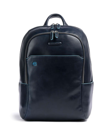 Piquadro Blue Square Mochila para portátil blu