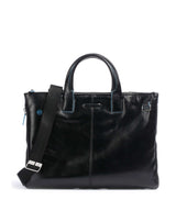 Piquadro Blue Square Maletín nero