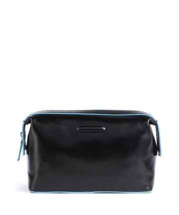 Piquadro Blue Square Neceser nero