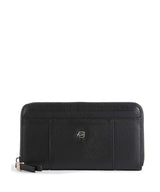 Piquadro Circle RFID Monedero black