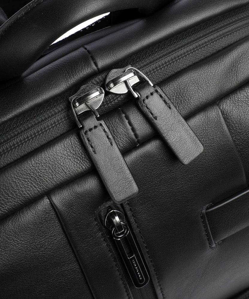 Piquadro Urban Laptop backpack schwarz