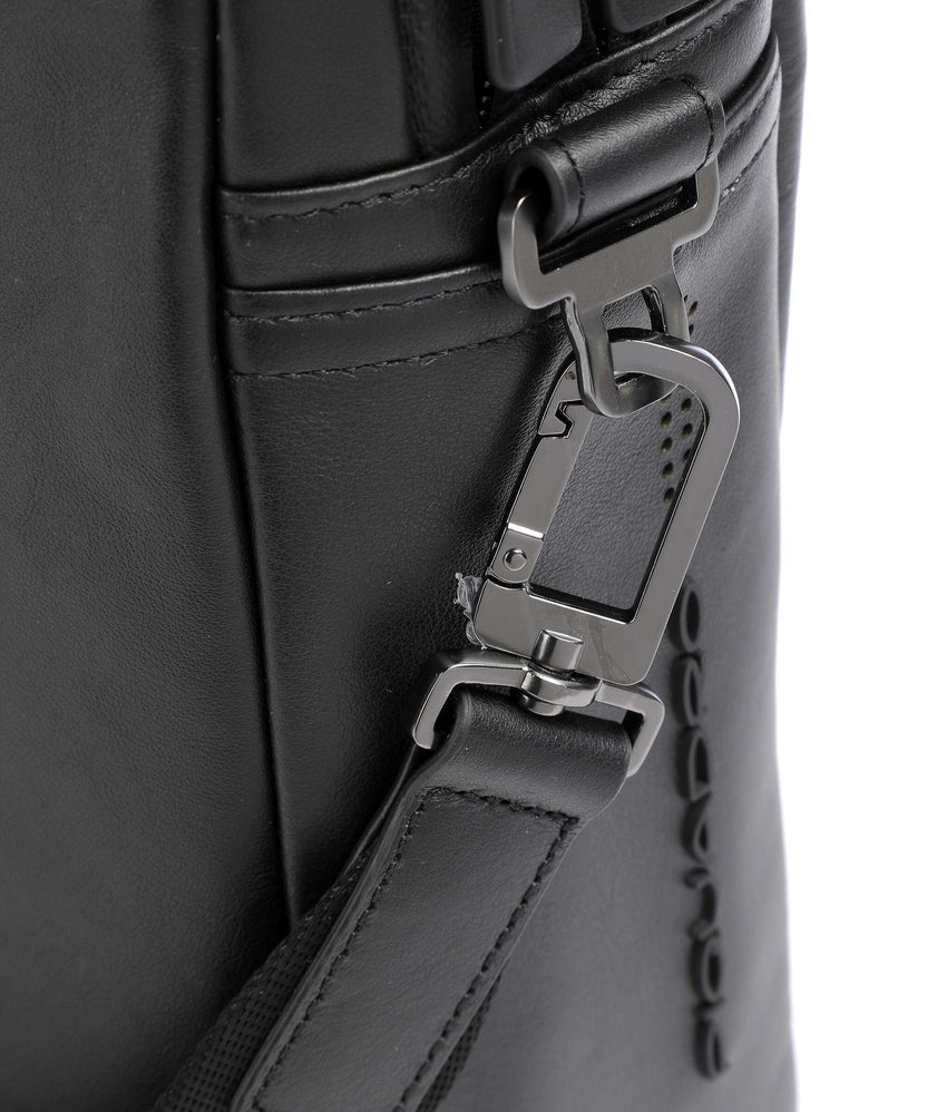 Piquadro Urban Briefcase schwarz
