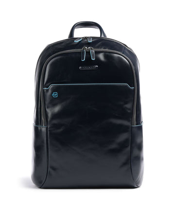 Piquadro Blue Square Mochila para portátil blu