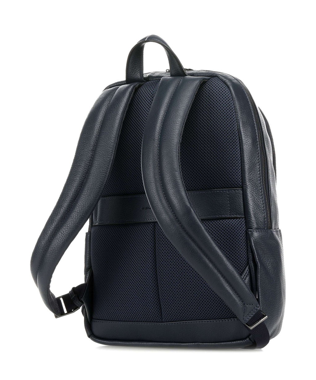 Piquadro Modus Special Laptop backpack blue