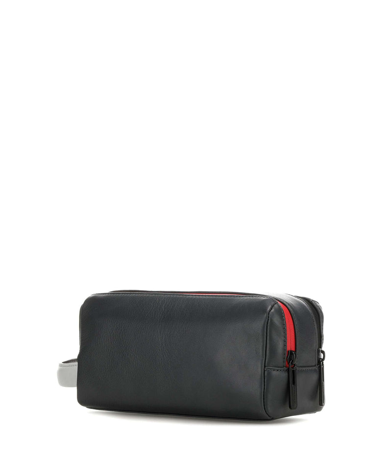 Piquadro Urban Toiletry bag grey/black