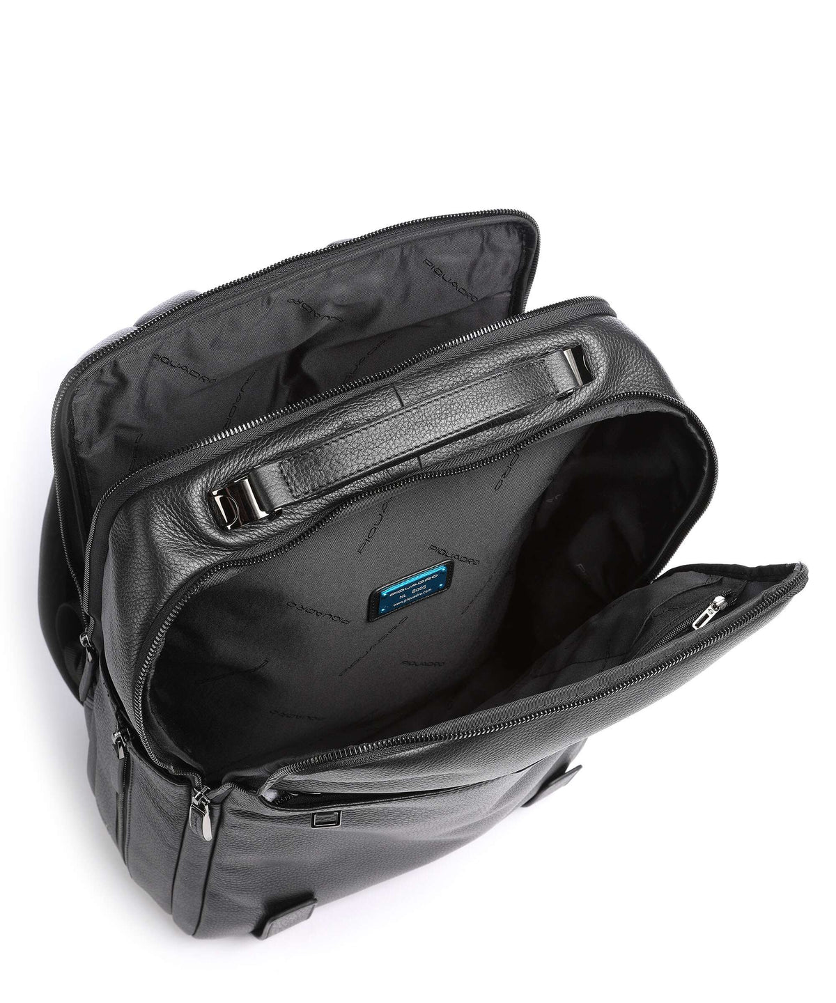 Piquadro Modus Special RFID Laptop backpack black