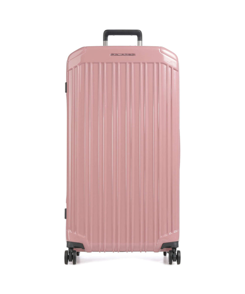 Piquadro PQ Light Spinner (4 wheels) pink
