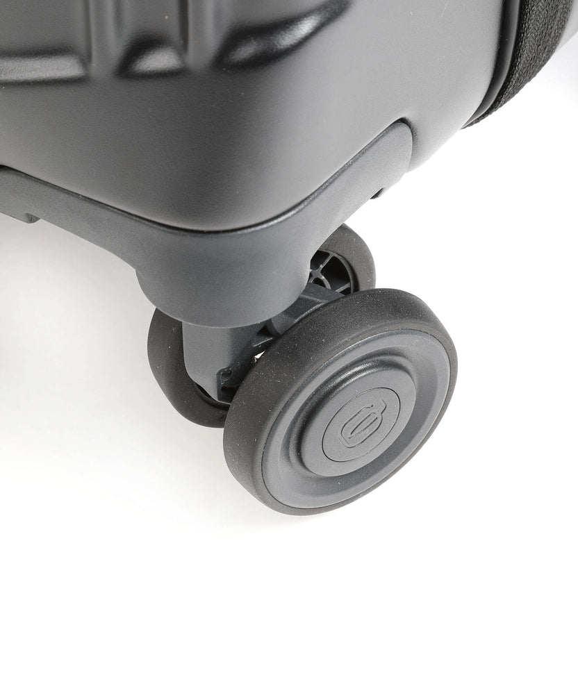 Piquadro PQ Light Spinner (4 wheels) matt black