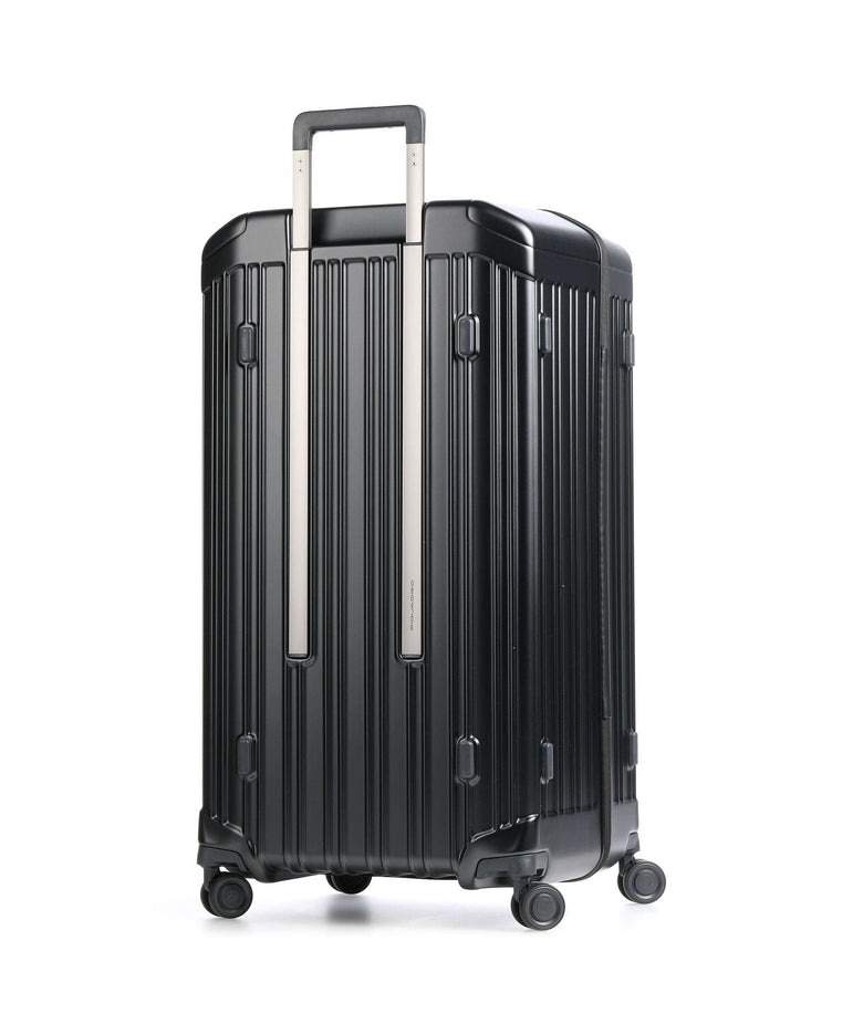 Piquadro PQ Light Spinner (4 wheels) matt black