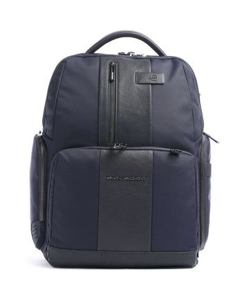 Piquadro Brief 2 Mochila para portátil blue