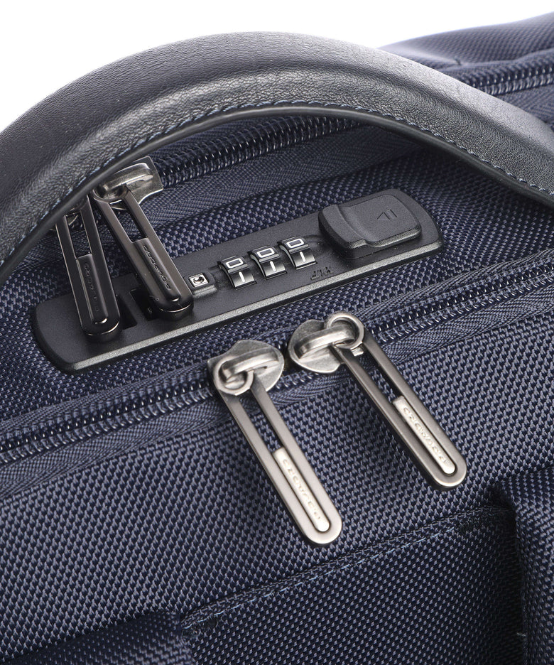 Piquadro Brief 2 Laptop backpack blue