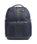 Piquadro Brief 2 Laptop backpack blue