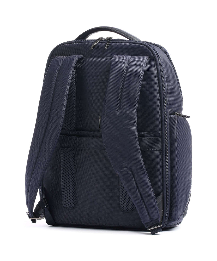 Piquadro Brief 2 Laptop backpack blue