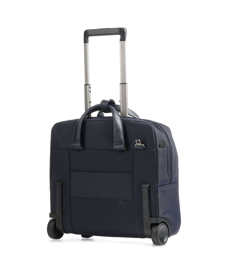 Piquadro Brief 2 Rolling briefcase blue