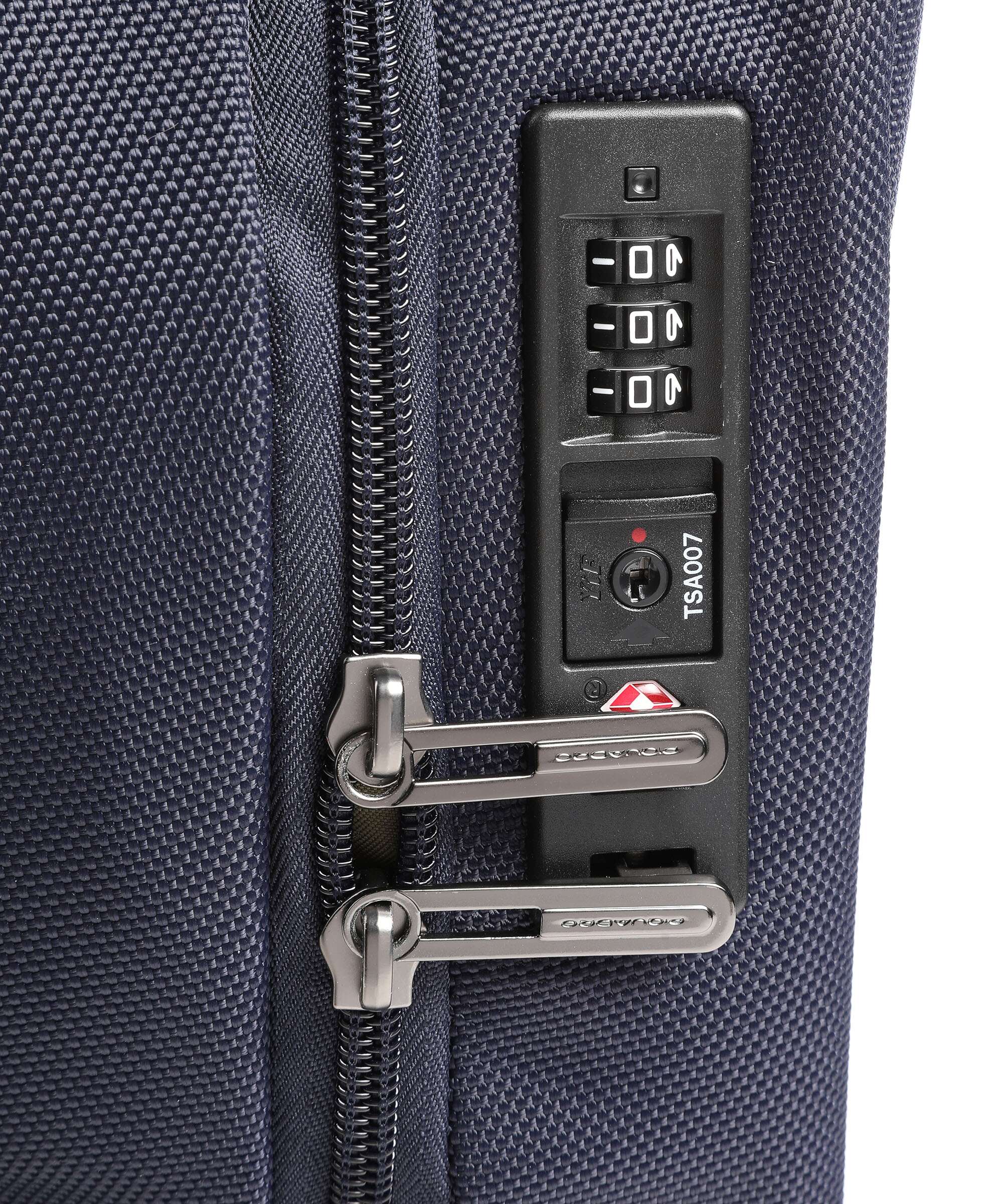 Piquadro Brief 2 Rolling briefcase blue