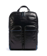 Piquadro Blue Square Revamp Mochila para portátil black