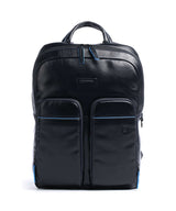 Piquadro Blue Square Revamp Mochila para portátil blue