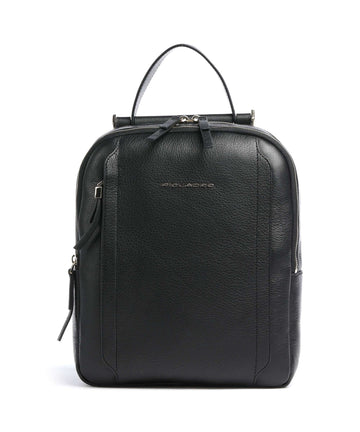 Piquadro Circle RFID Mochila black