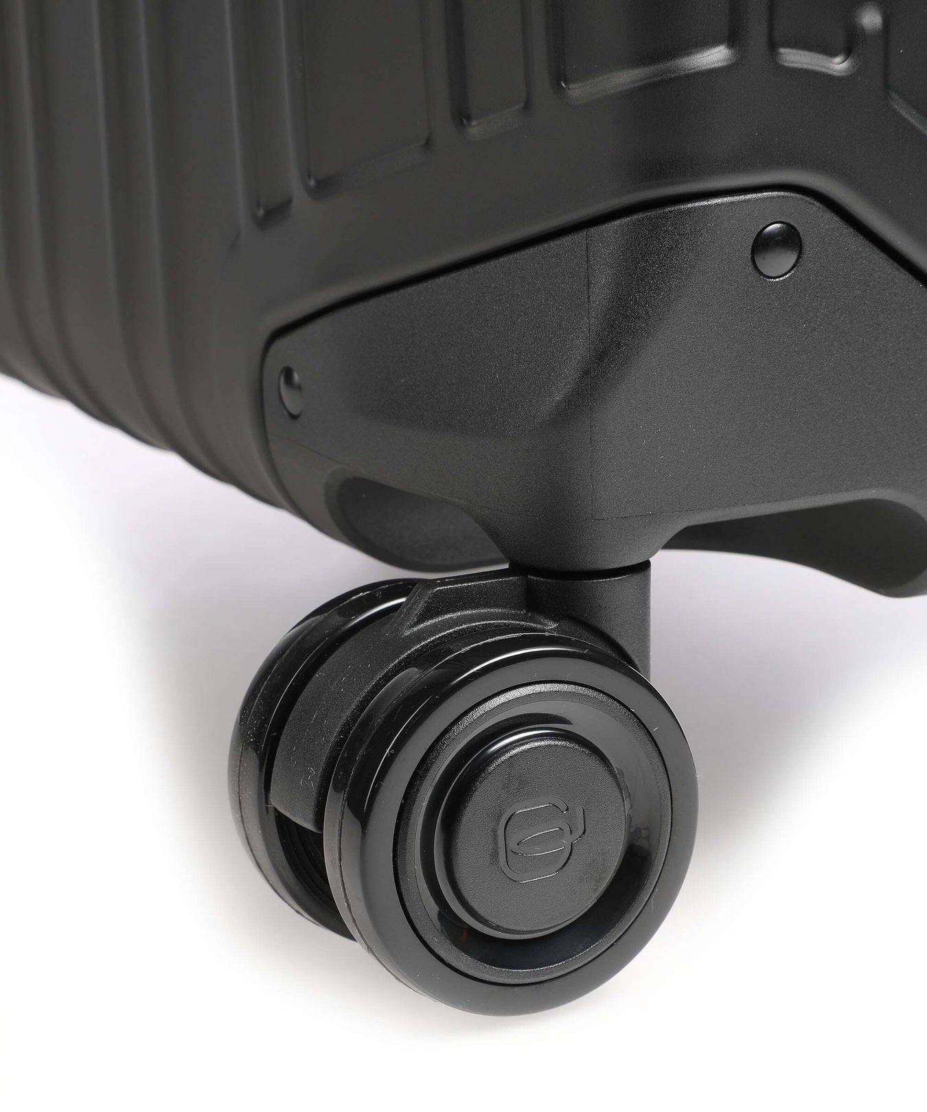 Piquadro PQ Alu Spinner (4 wheels) black