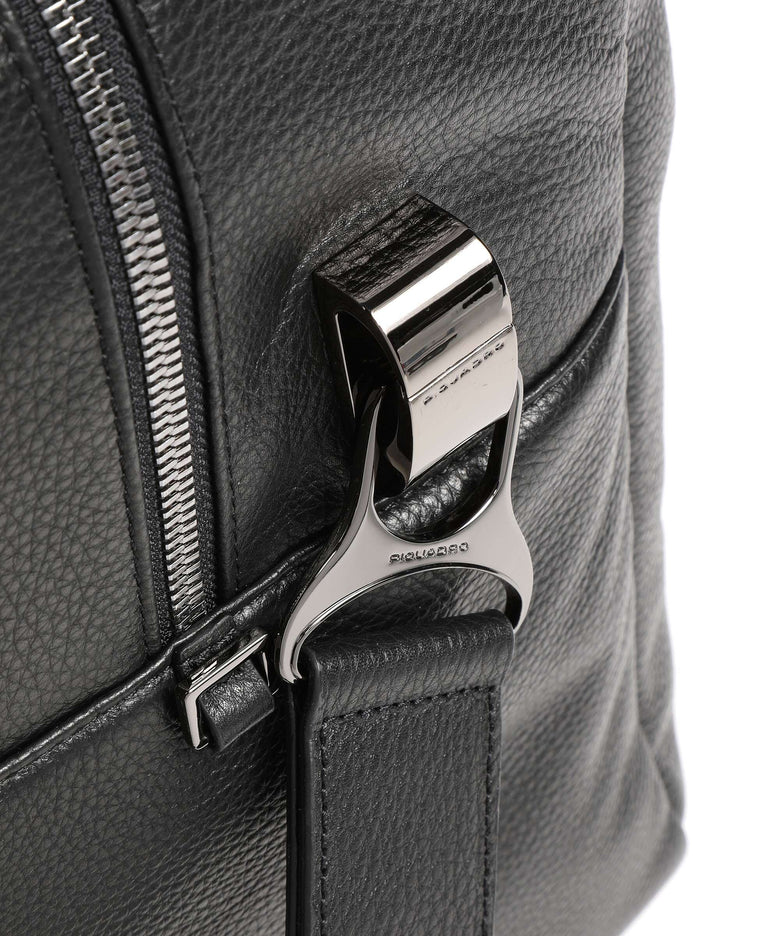 Piquadro Modus Special Weekend bag black