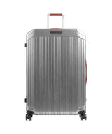 Piquadro PQLM Maleta con 4 ruedas black/natural tan